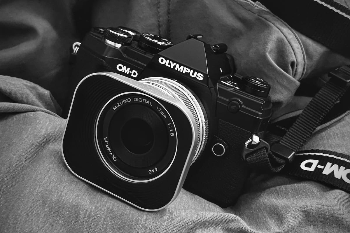 Is the Olympus E-M5 Mark III still a good choice in 2025?
